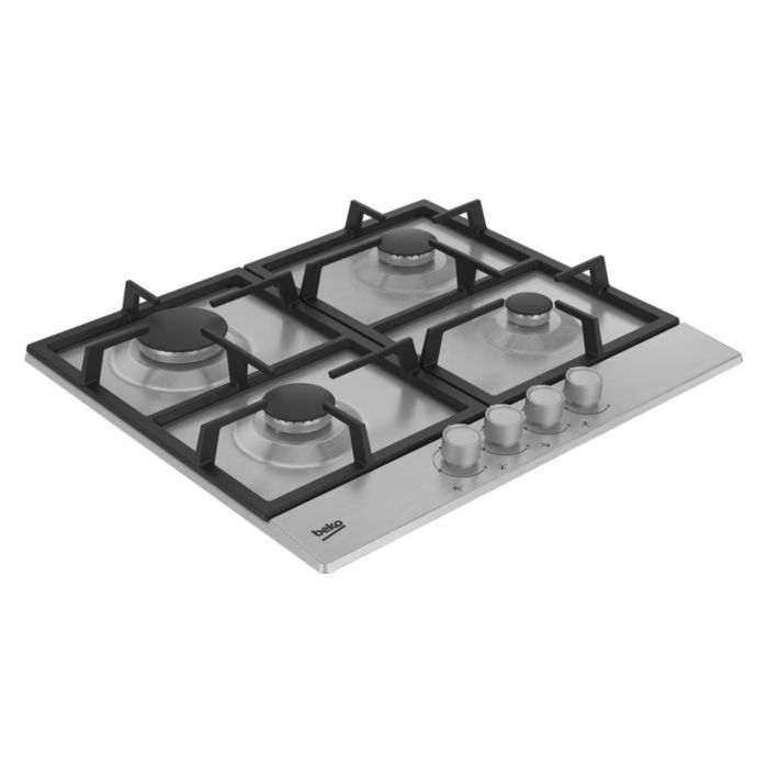 Варочна поверхня Beko HIAG 64225 SX (HIAG64225SX) зображення 4