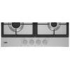 Варочна поверхня Beko HIAG 64225 SX (HIAG64225SX) зображення 5