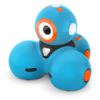 Робот Wonder Workshop Dash (1-DA01-05)