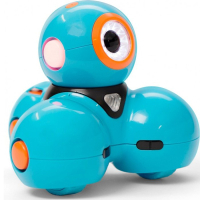 Робот Wonder Workshop Dash (1-DA01-05) зображення 3