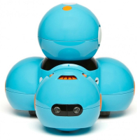 Робот Wonder Workshop Dash (1-DA01-05) зображення 4