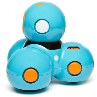 Робот Wonder Workshop Dash (1-DA01-05) зображення 5
