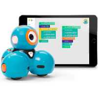 Робот Wonder Workshop Dash (1-DA01-05) зображення 8