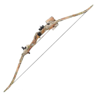 Photos - Archery Bow Man Kung Лук  MK-RB007AC 