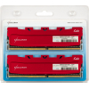 Модуль памяти для компьютера DDR4 16GB (2x8GB) 3000 MHz Red Kudos eXceleram (EKRED4163016AD) изображение 2