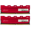 Модуль памяти для компьютера DDR4 16GB (2x8GB) 3000 MHz Red Kudos eXceleram (EKRED4163016AD)