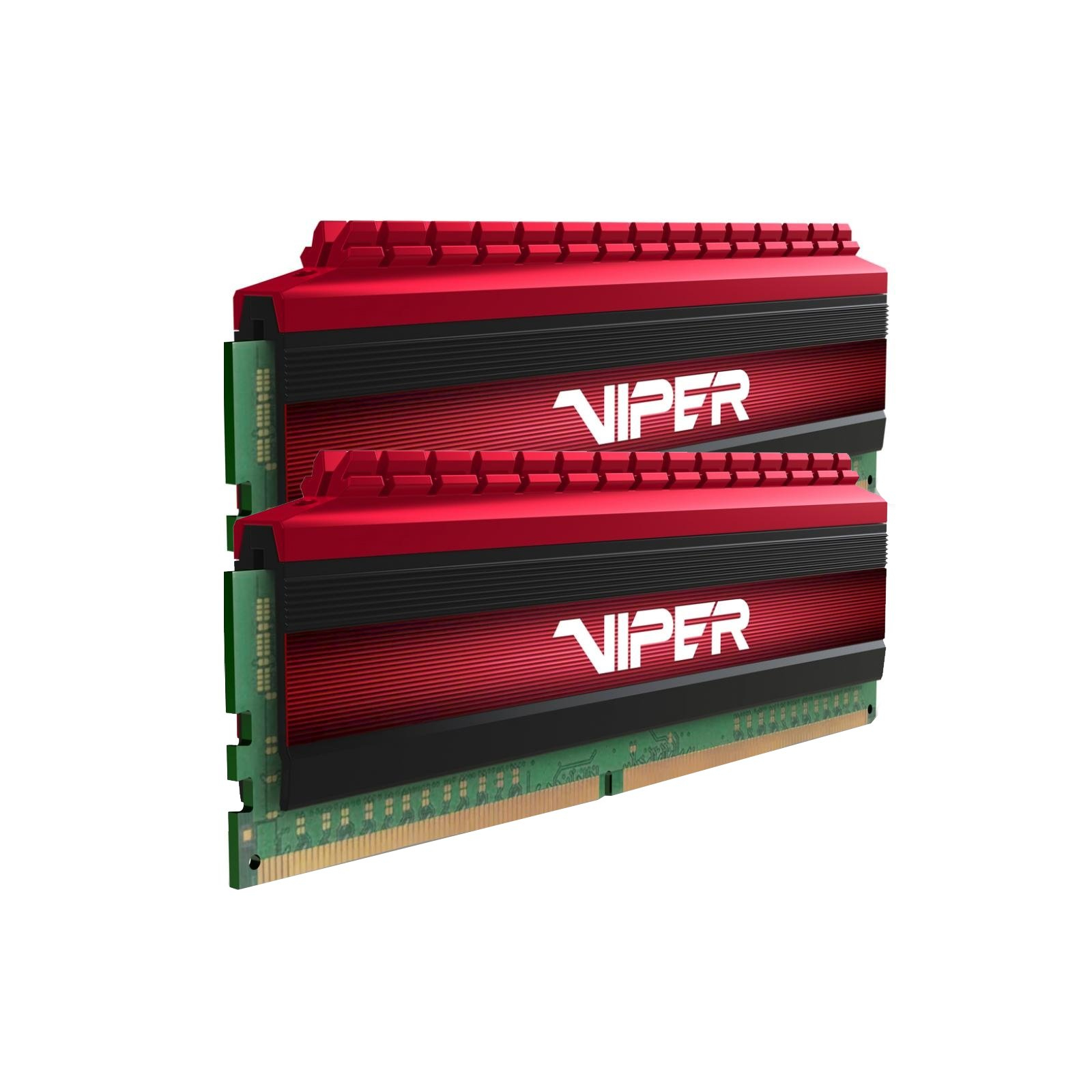 Модуль памяти для компьютера DDR4 16GB (2x8GB) 3000 MHz VIPER4 Patriot (PV416G300C6K) изображение 2
