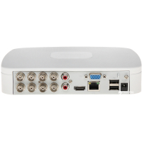 Регистратор для видеонаблюдения Dahua DHI-XVR5108C-S2 изображение 3