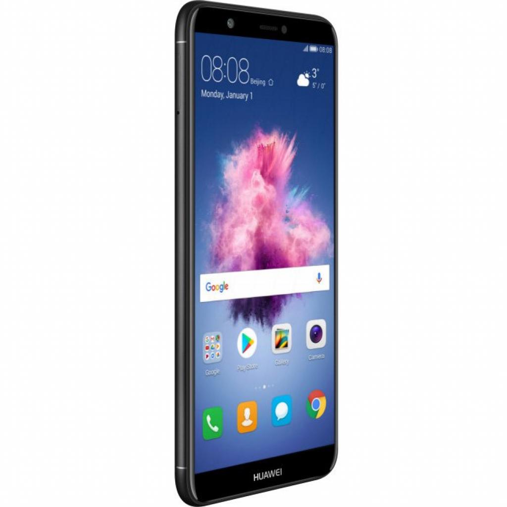 Мобильный телефон Huawei P Smart Black (51092DPK) изображение 7