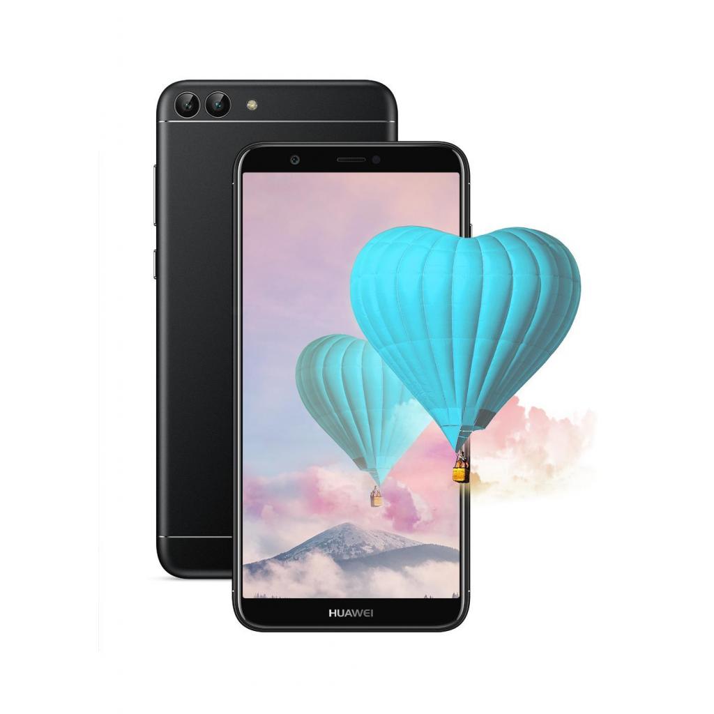 Мобильный телефон Huawei P Smart Black (51092DPK)