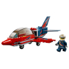 Конструктор LEGO City Airport Самолет на аэрошоу (60177) изображение 2