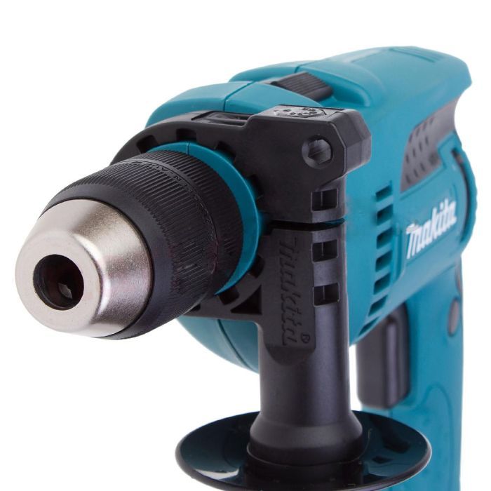 Дриль Makita HP1641K ударная (HP1641K) зображення 3