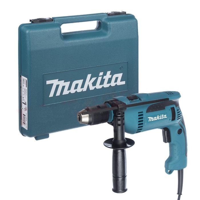 Дриль Makita HP1641K ударная (HP1641K) зображення 4