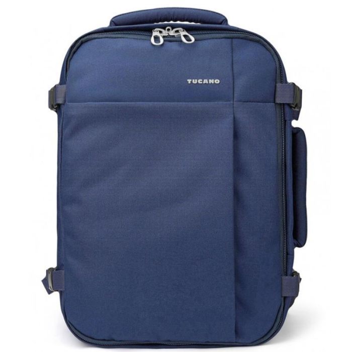 Рюкзак для ноутбука Tucano 15.6" TUGO' M CABIN blue (BKTUG-M-B) изображение 2