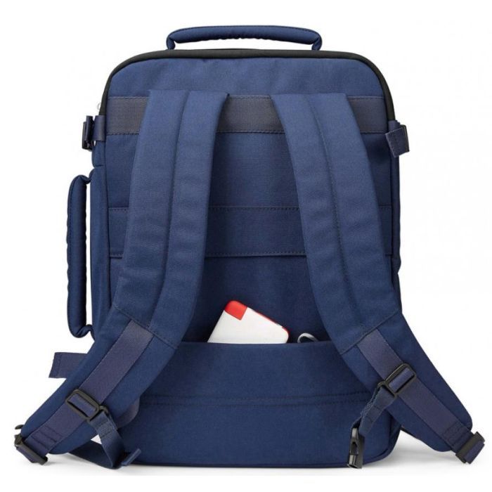 Рюкзак для ноутбука Tucano 15.6" TUGO' M CABIN blue (BKTUG-M-B) изображение 3