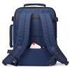 Рюкзак для ноутбука Tucano 15.6" TUGO' M CABIN blue (BKTUG-M-B) изображение 3