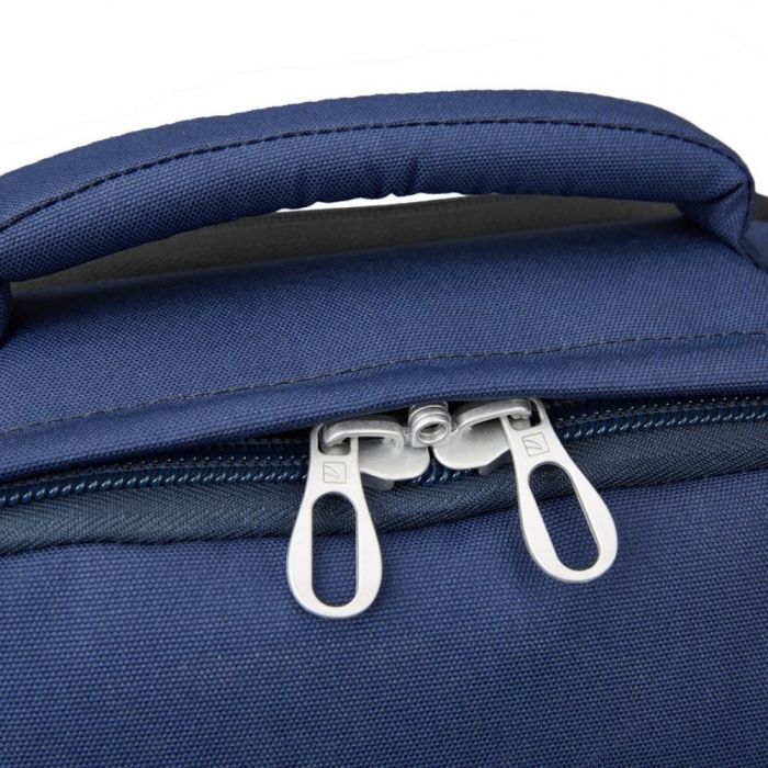 Рюкзак для ноутбука Tucano 15.6" TUGO' M CABIN blue (BKTUG-M-B) изображение 6