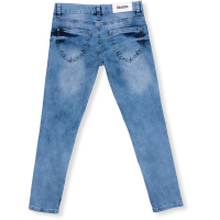 Джинсы детские Breeze со звездочками (20109-116G-blue) изображение 2