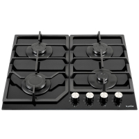 Варочная поверхность Ventolux HSF640-R3G (BK) изображение 2