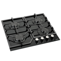 Варочная поверхность Ventolux HSF640-R3G (BK) изображение 3