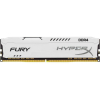 Модуль памяти для компьютера DDR4 8GB 2933 MHz HyperX FURY White Kingston Fury (ex.HyperX) (HX429C17FW2/8)