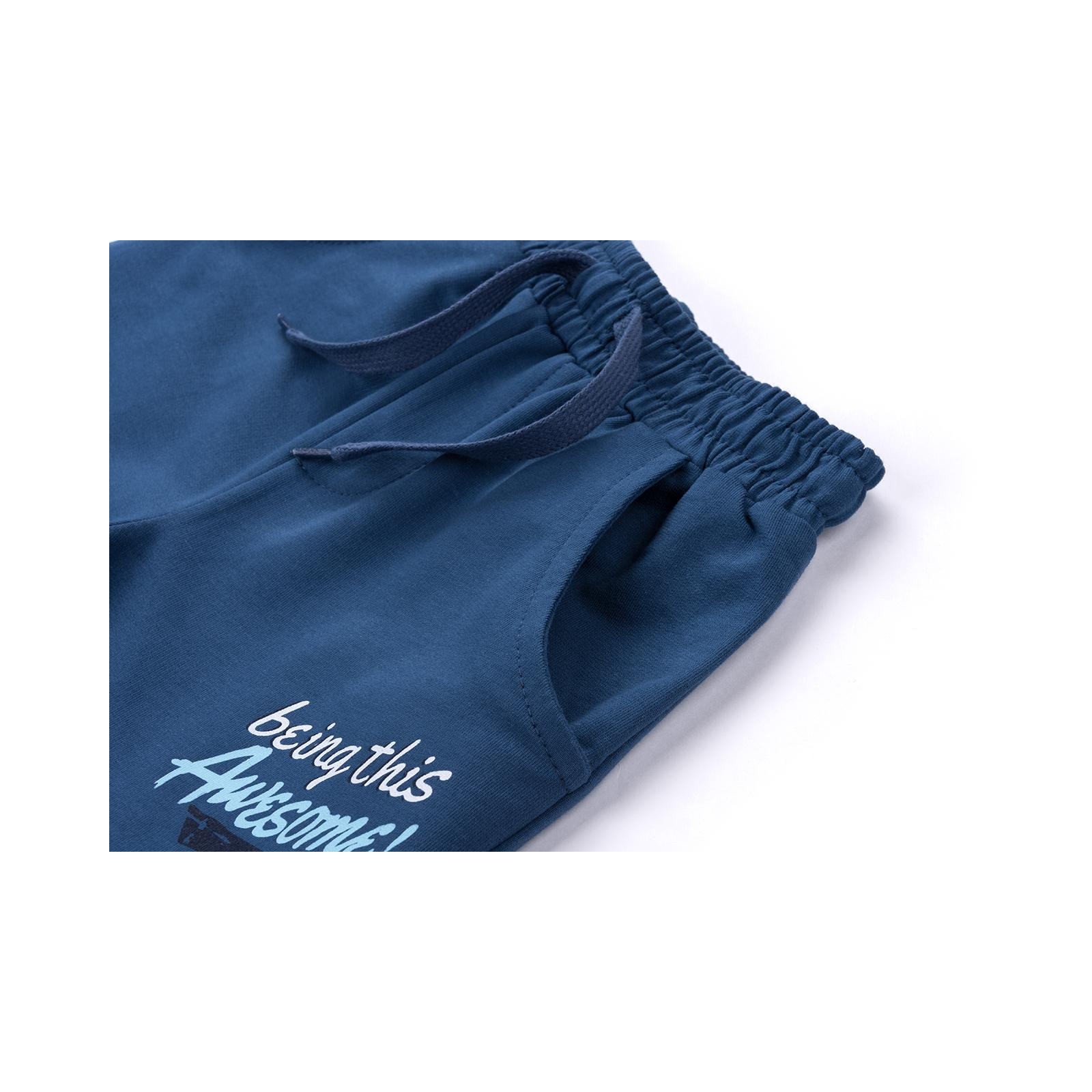 Набор детской одежды Breeze "AWESOME" (11061-98B-blue) изображение 10