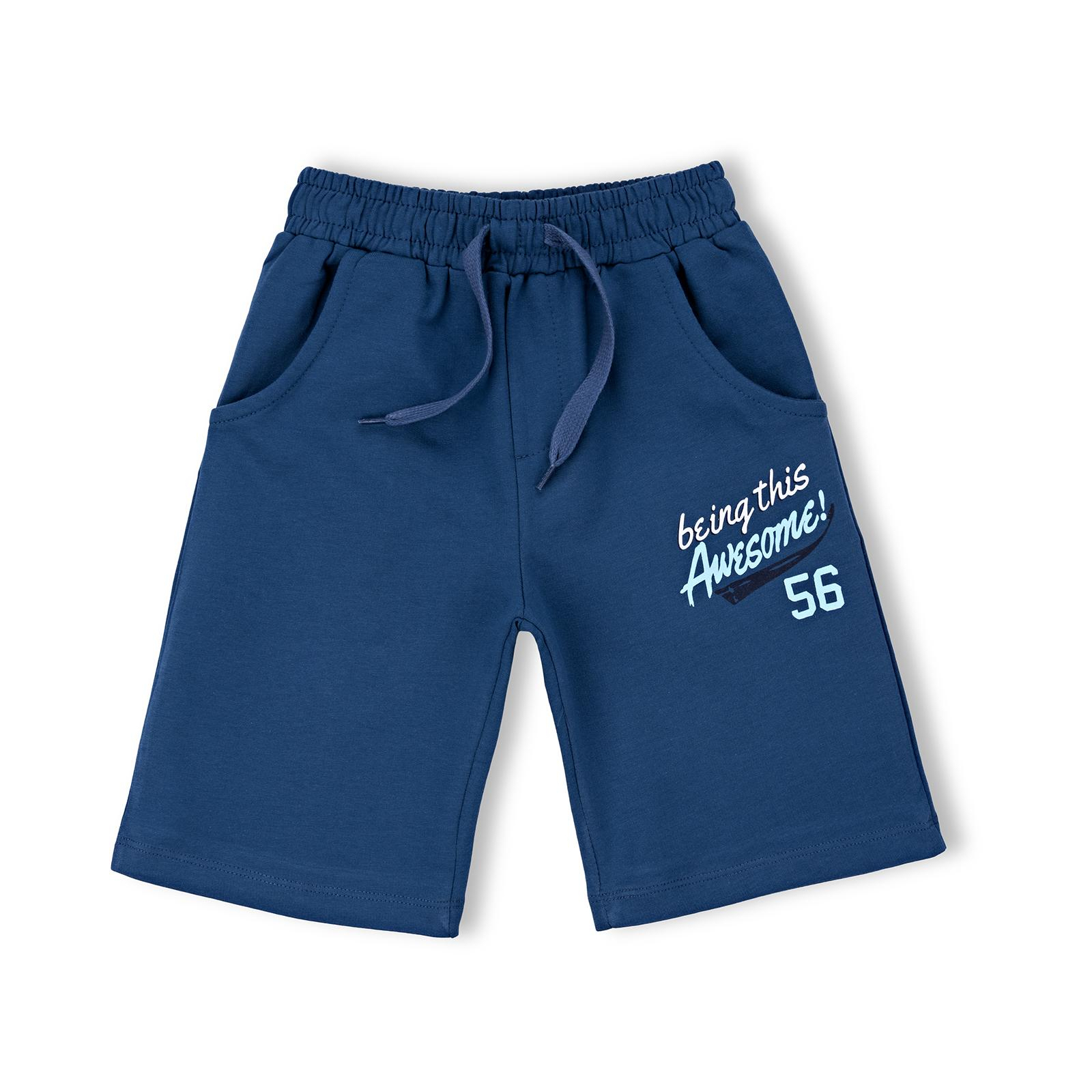 Набор детской одежды Breeze "AWESOME" (11061-98B-blue) изображение 3