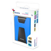 Внешний жесткий диск 2.5" 4TB ADATA (AHD650-4TU31-CBK) изображение 5