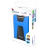 Внешний жесткий диск 2.5" 1TB ADATA (AHD650-1TU31-CBL) изображение 5