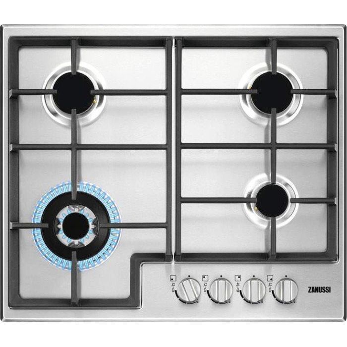 Варочна поверхня Zanussi GPZ363SS