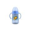 Поїльник-непроливайка Nuvita 6м+ 250 мл c мягким носиком синий (NV1440Blue)