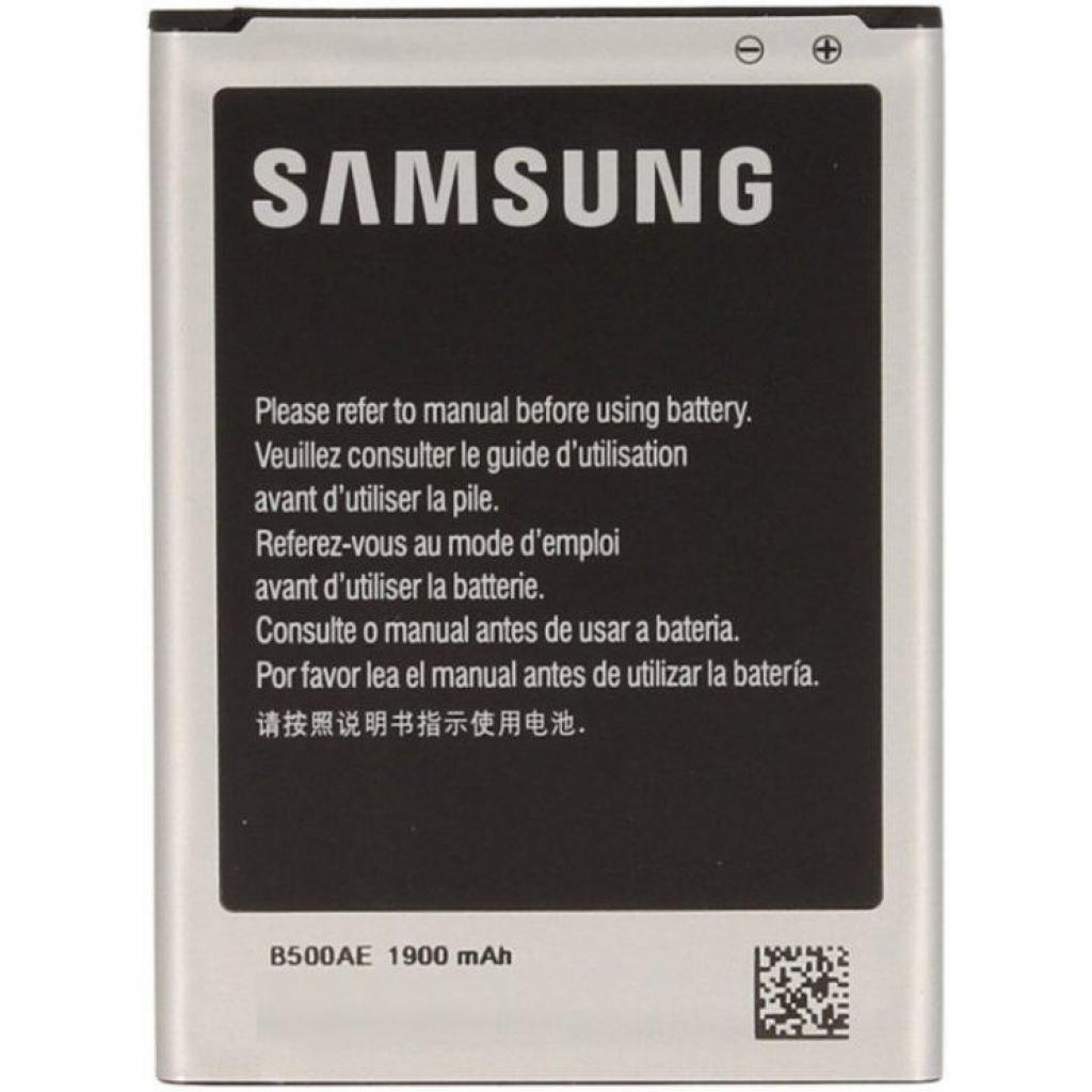 Акумуляторна батарея Samsung for Galaxy S4 mini (I9190/9192) (B500AE / B500BE / 25164)