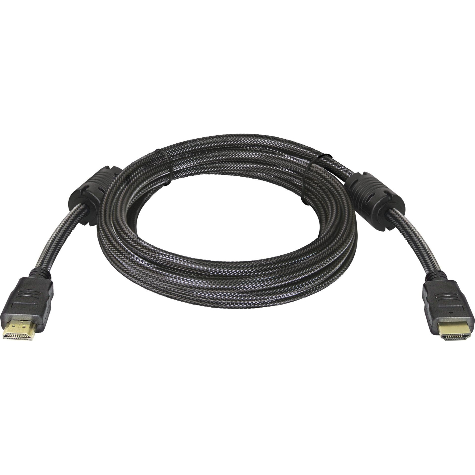 Кабель мультимедійний HDMI to HDMI 1.0m HDMI-03PRO Defender (87340)