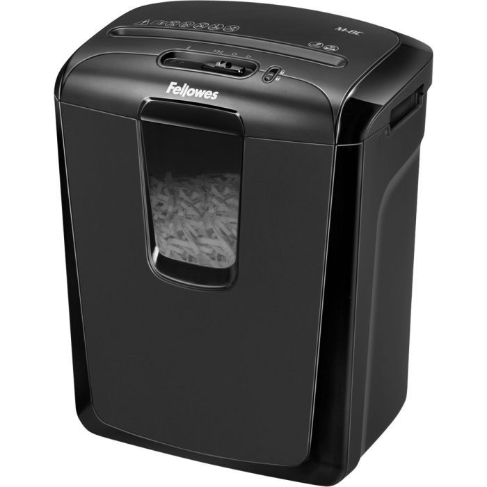 Уничтожитель документов Fellowes M-8c (f.U4604101) изображение 3