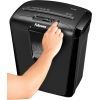 Уничтожитель документов Fellowes M-8c (f.U4604101) изображение 5