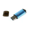 USB флеш накопитель eXceleram 128GB A3 Series Blue USB 3.1 Gen 1 (EXA3U3BL128) изображение 6