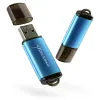 USB флеш накопитель eXceleram 128GB A3 Series Blue USB 3.1 Gen 1 (EXA3U3BL128)
