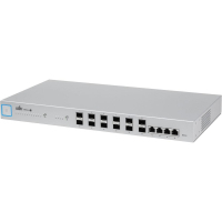 Коммутатор сетевой Ubiquiti US-16-XG