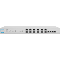 Коммутатор сетевой Ubiquiti US-16-XG изображение 2