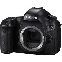 Цифровой фотоаппарат Canon EOS 5DS R Body (0582C009)