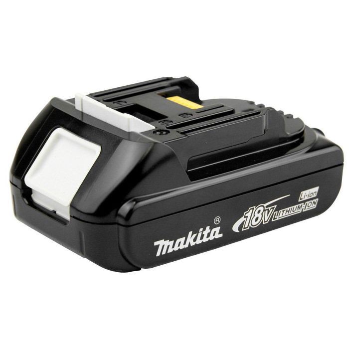 Аккумулятор к электроинструменту Makita LXT BL1815N (Li-Ion, 18В, 1,5Ач) (632A54-1)