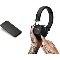Наушники Marshall Major III Bluetooth Black (4092186) изображение 8