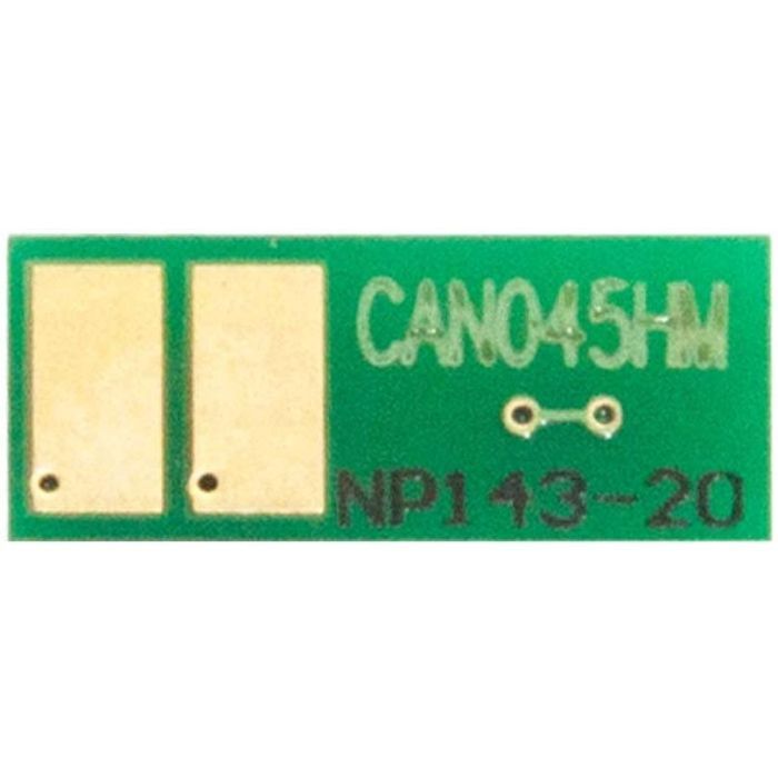Чип для картриджа Canon 045H LBP610/MF630 (2.2) Magenta BASF (CH-045HM) изображение 2