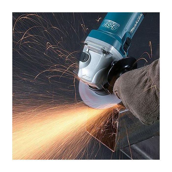 Шлифовальная машина Makita GA5040 (GA5040C) изображение 3