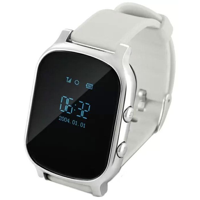 Смарт-часы UWatch T58 Gold (F_54020)