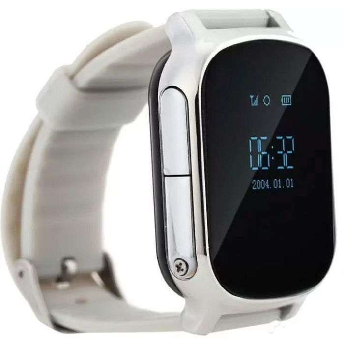 Смарт-часы UWatch T58 Gold (F_54020) изображение 3