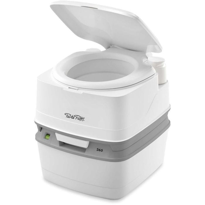 Біотуалет Thetford Porta Potti 365 белый 4586 (8710315024586) зображення 2