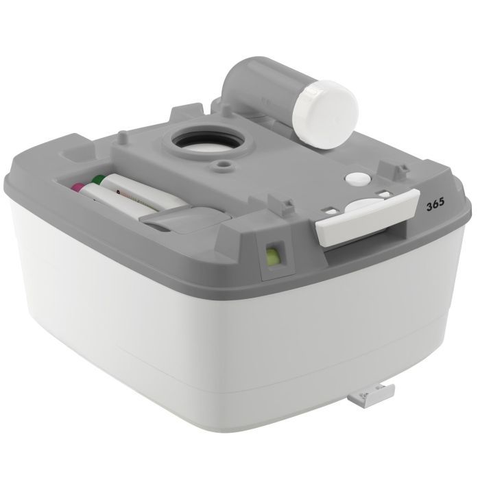 Біотуалет Thetford Porta Potti 365 белый 4586 (8710315024586) зображення 5