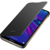 Чохол до мобільного телефона Huawei Y6 2019 flip cover black case (51992945) зображення 5