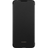 Чохол до мобільного телефона Huawei Y6 2019 flip cover black case (51992945)